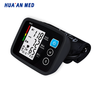 HUAAN MED Arm Electronic Sphygmomanometer BP Machine Digital Blood Pressure Monitor