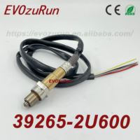 Penggantian Probe Sensor Partikulat PM 39265-2U600 0281007619 0281007620 untuk Hyundai Tucson III 1.6CRDi Diesel 2019-2022