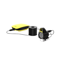 Nouveau Chasing Canfish CF1 30m 8h Caméra de pêche sous-marine Étanche Diffusion en direct Détection de la mer Détecteur de poisson visuel