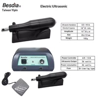 Besdia Taiwan AR-108 Meuleuse électrique ultrasonique à courant continu, machine de polissage et de rectification de précision par vibration pour moules