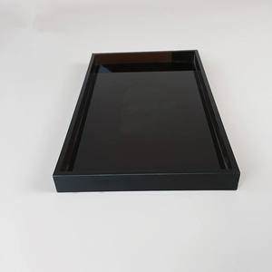 <strong>Clear</strong> Acrylic Storage <strong>Box</strong> with Removable Lid - Product Image 5