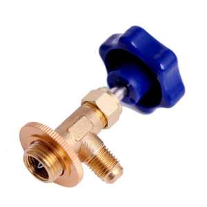 Válvula de latiguillo LS-341A de alta calidad para piezas de refrigeradores domésticos e industriales, retenedores eléctricos universales con diseño antirretorno - Product Image 5