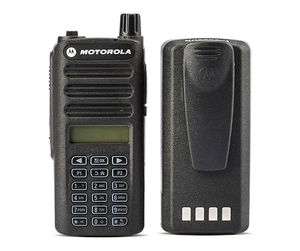 <span class=keywords><strong>Radio</strong></span> Motorola Serie XIR C2660 C2620 C1200 con Batteria Impres, Walkie Talkie Analogico Digitale DMR VHF UHF a Banda Singola - Product Image 2
