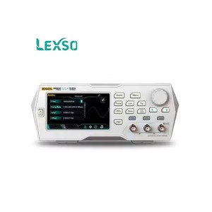 Generador de Funciones/Formas de Onda Arbitrarias Programable de Doble Canal Rigol DG832 de 35MHz Lexso - Product Image 1