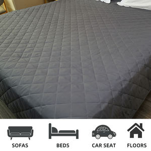 Langlebig Faltbar Leichte wasserdichte Hunde bettdecke Haustier decke für Möbel matratze - Product Image 5