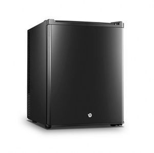 Silencioso sin escarcha Hotel minibar súper enfriamiento puerta de vidrio bebidas bebida mini refrigerador - Product Image 3