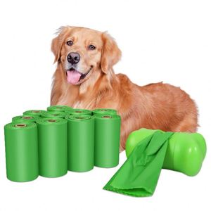 Bolsa Ecológica Personalizada para Desechos de Perros, Bolsa Degradable de PLA con Refuerzo Lateral para Vodka y Agua Mineral - Product Image 3