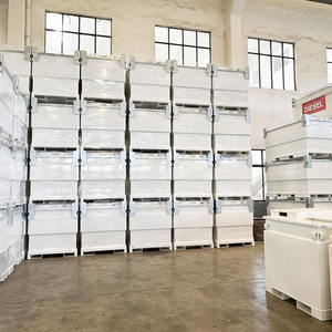 محطة تعبئة بنزين محمولة للنافذة لمدة 90 يومًا من السماق خزان وقود يعمل بزيت الديزل وغاز الوقود 1000 لتر و 2000 لتر - Product Image 6