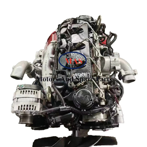 Moteur d'occasion ISF2.8 pour Foton, pour Cummins ISF 2.8, moteur diesel 4 cylindres d'occasion de qualité ISF 2.8 pour Cummins - Product Image 1