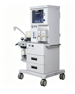Ventilador de Anestesia S15 <span class=keywords><strong>Pro</strong></span> con Pantalla Táctil de 15'', Monitor ETCO2, 2 Vaporizadores (O2, N2O, Aire), Batería de Respaldo, Equipo Médico - Product Image 6