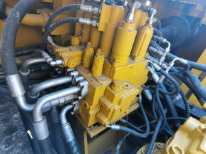 Machines de construction de qualité Chine SANY SY205 pelles d'occasion SY205C pelle hydraulique sur chenilles bien vendue - Product Image 5