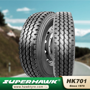 ยางลมคุณภาพสูง TBR HK701 12.00R20 ยางแบบไม่มียางใน สำหรับยางรถยนต์ภูมิภาค - Product Image 6