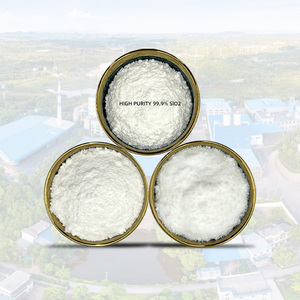 Độ tinh khiết cao 998 kết tủa Trắng carbon đen siêu mịn Kích thước hạt 20nm tạp chất thấp diện tích bề mặt riêng cao - Product Image 1