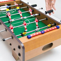 LANDER-MAN Enfants Jeux De Football Football Table Jeux Jouets Enfants Jeux