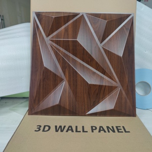 Nhà máy trực tiếp 3D tấm đá cẩm thạch PVC Tấm tường thiết kế hiện đại vật liệu xây dựng dễ dàng để làm sạch không thấm nước và cách âm trang trí - Product Image 4