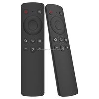 JCXK-Control remoto activado por voz para TV, 57Kyes if 433