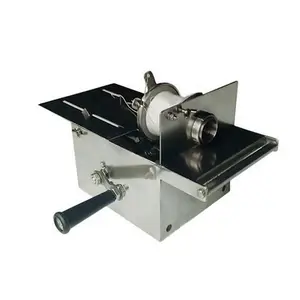 Home use mini Manual sausage knot typing machine,Sausage Tying machine Sausage Sealing Strapping Machine