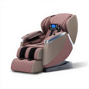 Fauteuil de massage intelligent pour le corps entier et les jambes, design capsule spatiale, entièrement automatique, fonction musicale Bluetooth intelligente - Product Image 1