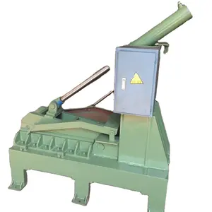 ISO9001 CE Used Tire Cutting Machine for Crush Crumb Rubber Machine