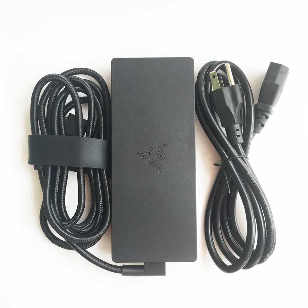 Genuine 230W Ac Adapter for Razer Blade Pro 17 Charger