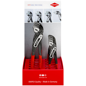 KNIPEX 00 18 01 V24 จอแสดงผลแบบเคาน์เตอร์ 5 x 88 01 180, 5 x 88 01 250 200 มม. - Product Image 2
