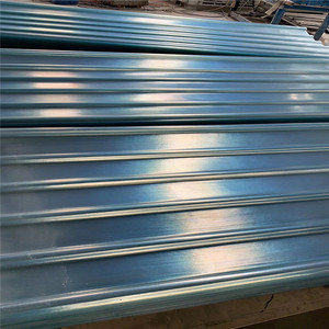 Miễn Phí Mẫu Ánh Sáng Trọng Lượng Tây Ban Nha Chống Thấm Hình Thang Cong Nhiệt Bằng Chứng <span class=keywords><strong>FRP</strong></span> Trong Suốt Lợp Nhựa Tấm Lợp - Product Image 2