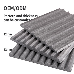 Panel de construcción de tablero de fibra de cemento impermeable ignífugo para revestimiento de paredes exteriores materiales de decoración interior del hogar Interior - Product Image 5