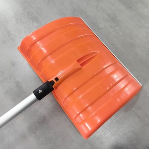 Pelles à <span class=keywords><strong>neige</strong></span> ergonomiques portables à manche télescopique Grande capacité <span class=keywords><strong>Pelle</strong></span> pliable - Product Image 2