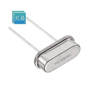 830014948B BOM Service WE-XTAL QUARTZ CRYSTAL 27.120 <strong>MH</strong> 830014948B - Product Image 1