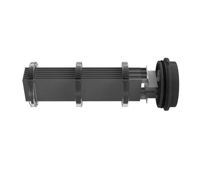 7000H Titanium Electrodes Swimming Pool Salt Chlorinator Replacement Cell Salt Chlorinator Cell