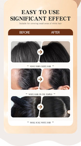 สติ๊กเปลี่ยนสีผมแบบขายส่ง รับผลิตแบรนด์ส่วนตัว (OEM) สติ๊กเปลี่ยนสีผมสำหรับปิดผมขาว จำหน่ายจำนวนมาก ผู้จัดจำหน่ายหวีปิดผมขาว - Product Image 4