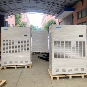 Deshumidificador para Invernadero de 1000L por Día con Humedad Ajustable y Descongelación Automática, Fabricado en Shanghái - Product Image 2