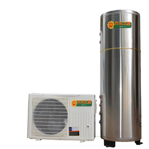 Bơm Nhiệt 7kw Được Chứng Nhận CE Với Bình 80 Lít Bơm Nhiệt Tất Cả Trong Một - Product Image 2