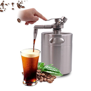 Máy Pha Cà Phê Cá Nhân Nhỏ Giọt Espresso Thanh Lịch Cầm Tay Mini - Product Image 1