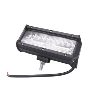 <span class=keywords><strong>Luz</strong></span> led de trabajo de alta potencia para conducción todoterreno, 120W, IP68, resistente al agua, 12V de CC - Product Image 2