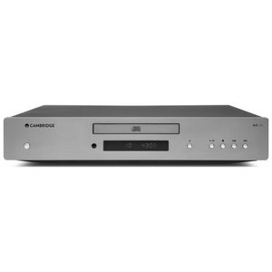 Lecteur CD Cambridge Ax35 Luna Grey Hi Fi Audio avec sortie RCA Spdif 43x30,5x7,5 cm - Product Image 1