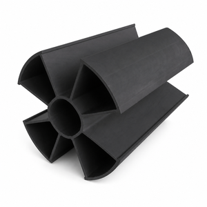 Tube d'amortissement <span class=keywords><strong>de</strong></span> bruit en PVC à bas <span class=keywords><strong>prix</strong></span> pour <span class=keywords><strong>ressort</strong></span> <span class=keywords><strong>de</strong></span> torsion <span class=keywords><strong>de</strong></span> <span class=keywords><strong>porte</strong></span> <span class=keywords><strong>sectionnelle</strong></span> - Product Image 4