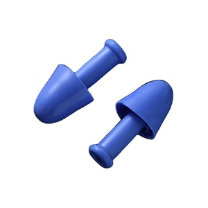 Tapones de Silicona para Natación, Elegantes y Cómodos, con Clip Nasal y Accesorios para Surf - Product Image 3