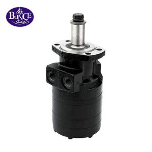 LSHT Low Speed High Torque Hydraulic Orbital Motor TG/TF Orbital Motors OMER Hydraulic Wheel Drive Motor for Drilling Rig - Product Image 2