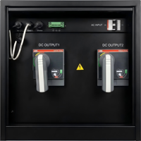 Baterai Lithium-ion 512V 140Ah Vertiv HPL P1 Sistem LiFePO4 Bersertifikasi IEC62619 5000-Cycle untuk Pusat Data, UPS Industri, dan Cadangan Daya