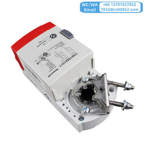 霍尼韦尔原装CN6105A1011 /CN6110A1003/CN6110A1201 5nm/10nm 24Vac/Vdc开关电动阻尼器致动器非弹簧复位 - Product Image 4