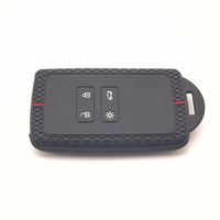Pour Dacia Logan Sandero Duster Jogger Pour Renault Kadjar Captur Zoe Megane 4 Koleos Arkana Clio Austral Clé De Voiture Fob Housse
