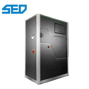 Automatisch elektronisch capsulesysteem voor visuele inspectie met hoge capaciteit - Product Image 1