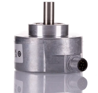 Encodeur rotatif incrémental SI-CK DFS60A-S4PC16384 16384PPR TTL pour CNC