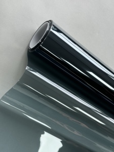 Film solaire pour vitres Mngtu, film PET changeant de couleur, anti-rayures, anti-UV, anti-chaleur, auto-adhésif, 1,52*30M, film teinté pour voiture 3M - Product Image 2