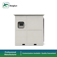 Banc de charge résistif inductif capacitif 750 kW PF0.8 haute précision industriel pour test de puissance de générateur, onduleur et centre de données - Garantie 1 an