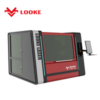 Machine de découpe laser à fibre CNC 1390 1310 pour tôles en acier inoxydable, 1500W 2000W 3000W, petite machine de découpe laser mini pour métaux
