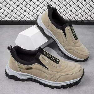 Large Size Breathable and Lightweight Men's and Women's Outdoor Leisure Sports Shoes for Walking and Running Walking Style Shoes - Product Image 3
