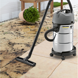 Équipement de Nettoyage Karcher NT 38/1 38L Me Classic Aspirateur Eau et Poussière pour Moquette et Sols Industriels - Product Image 4