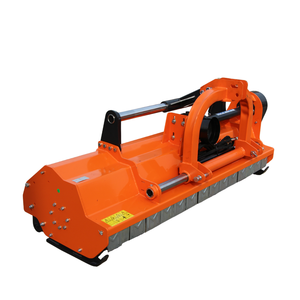 Trinciaerba Pesante con Spostamento Laterale per Terreni Agricoli, Trinciatrice per Pascoli per Trattore - Product Image 4